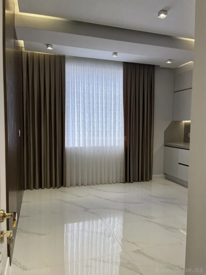 Satılır 4 otaqlı Mənzil Yeni tikili 190 m² Qara Qarayev m. - şəkil 7