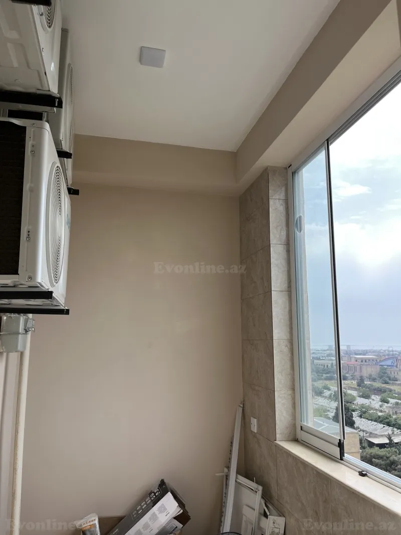 Satılır 4 otaqlı Mənzil Yeni tikili 190 m² Qara Qarayev m. - şəkil 12