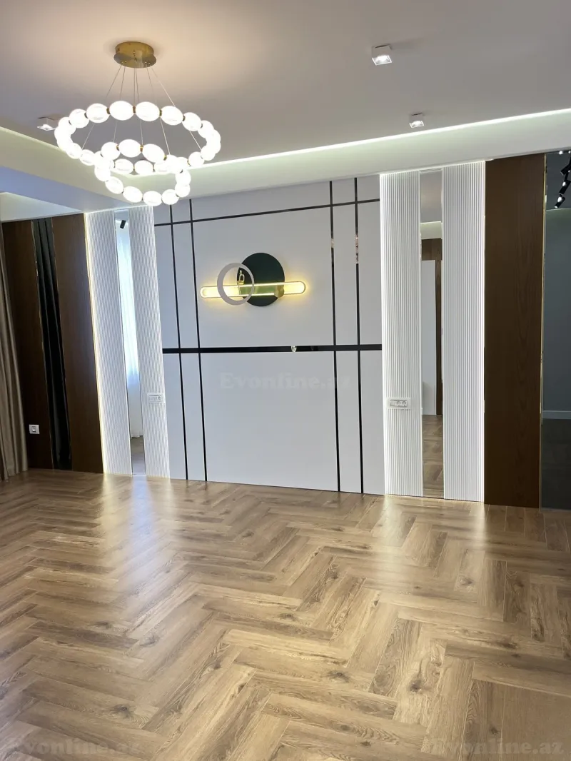 Satılır 4 otaqlı Mənzil Yeni tikili 190 m² Qara Qarayev m. - şəkil 17