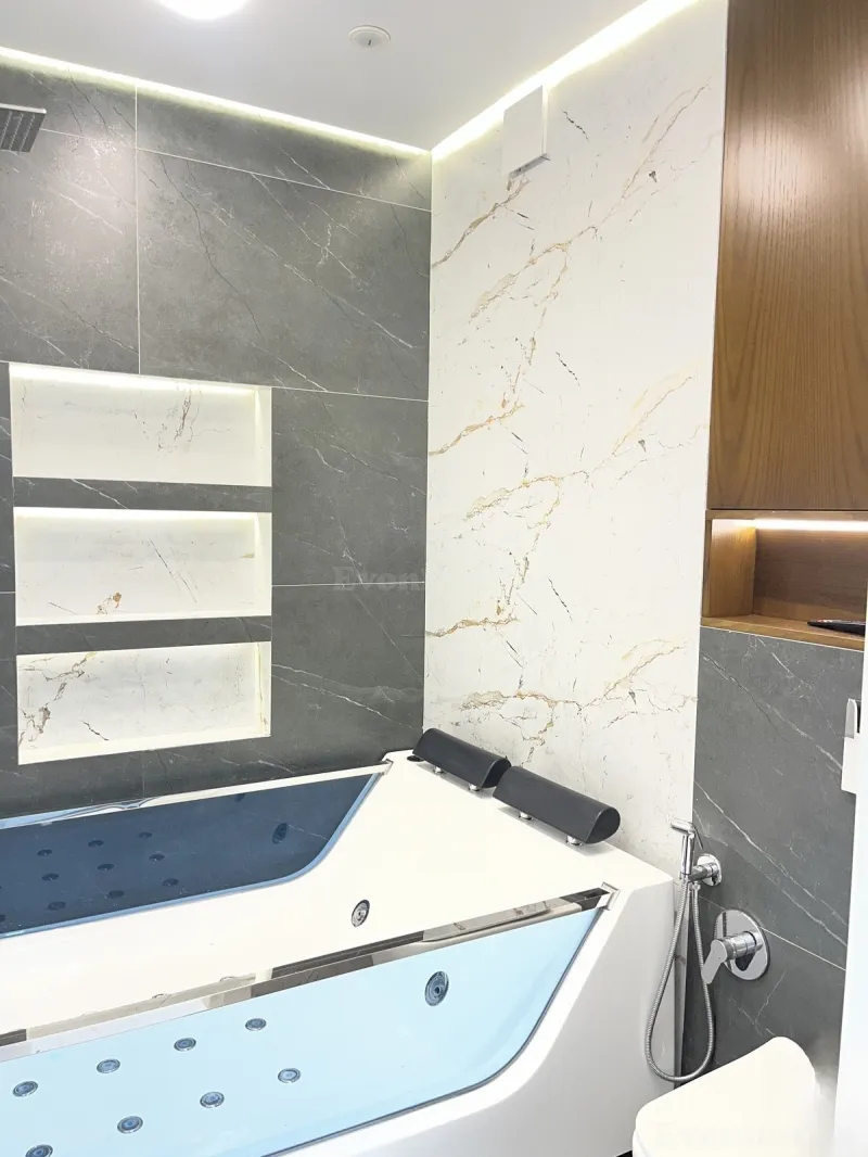 Satılır 4 otaqlı Mənzil Yeni tikili 190 m² Qara Qarayev m. - şəkil 19