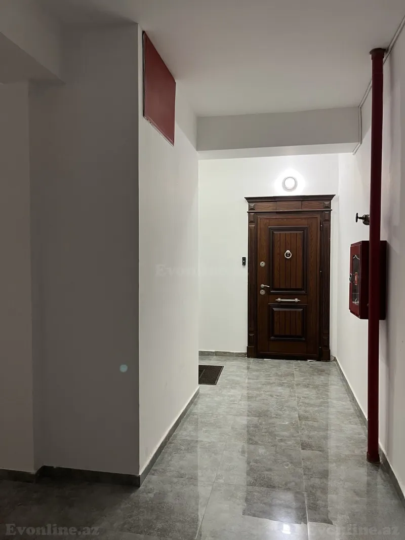 Satılır 4 otaqlı Mənzil Yeni tikili 190 m² Qara Qarayev m. - şəkil 23