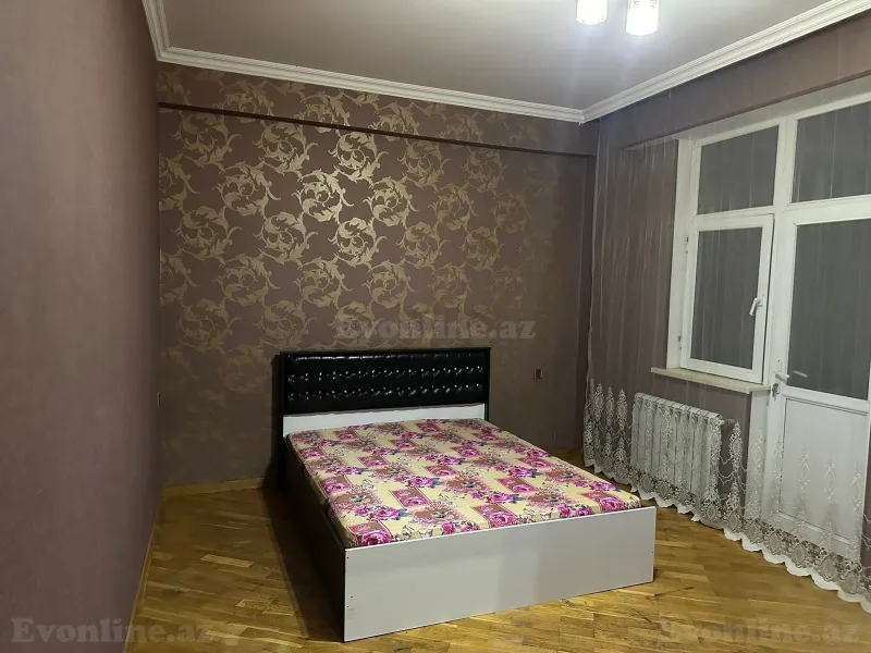 Kirayə verilir 3 otaqlı Mənzil Yeni tikili 127 m² Əhmədli - şəkil 5