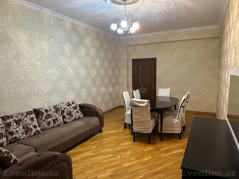 Kirayə verilir 3 otaqlı Mənzil Yeni tikili 127 m² Əhmədli - şəkil 11