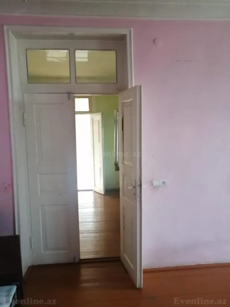 Kirayə verilir 2 otaqlı Həyət evi 45 m² Qazax