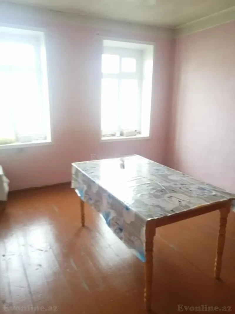 Kirayə verilir 2 otaqlı Həyət evi 45 m² Qazax - şəkil 8