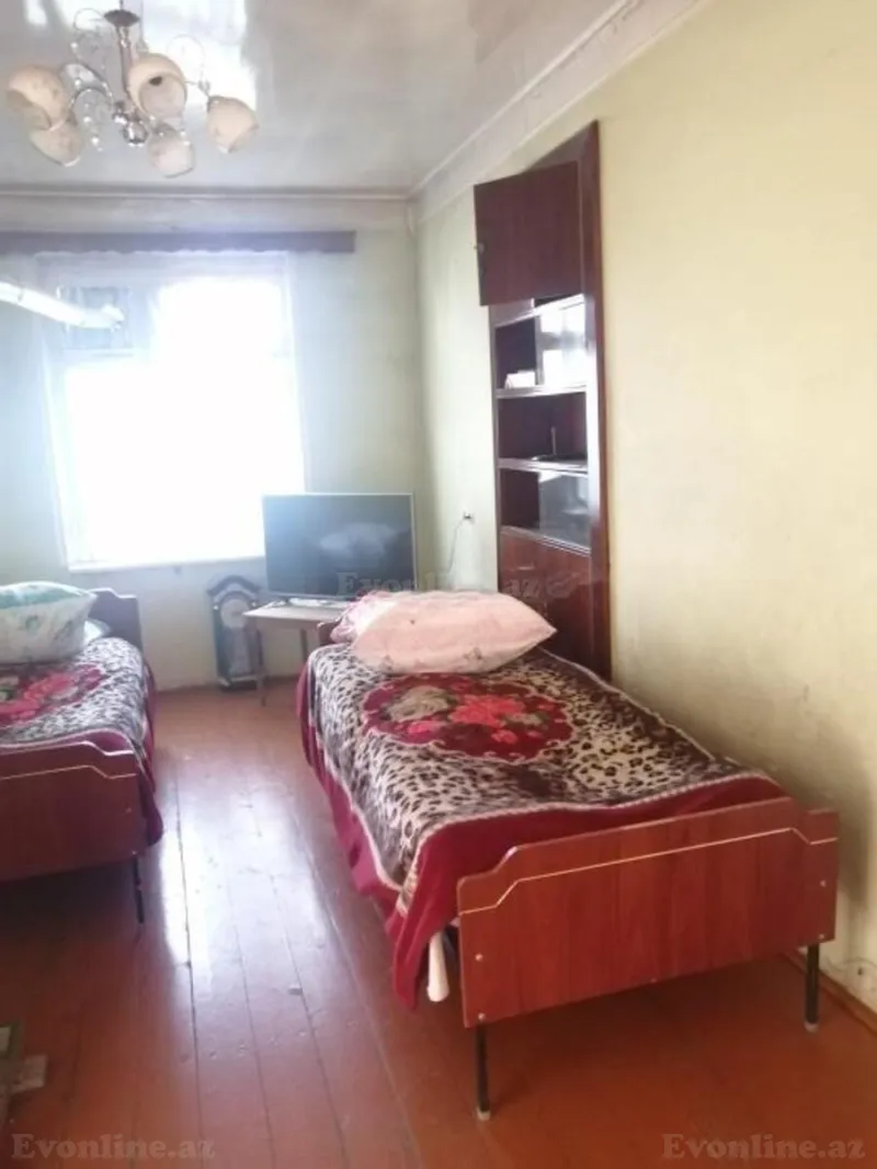 Kirayə verilir 2 otaqlı Həyət evi 45 m² Qazax - şəkil 13