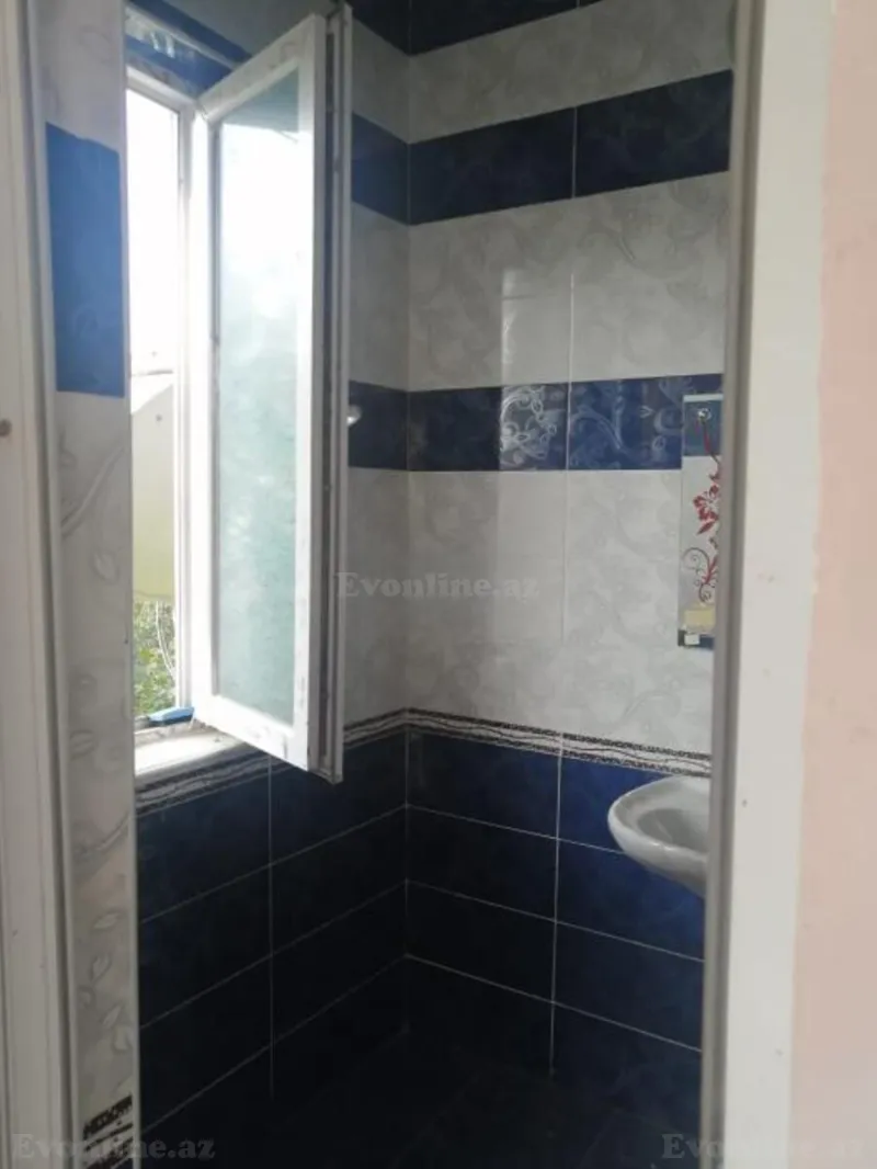 Kirayə verilir 2 otaqlı Həyət evi 45 m² Qazax - şəkil 14