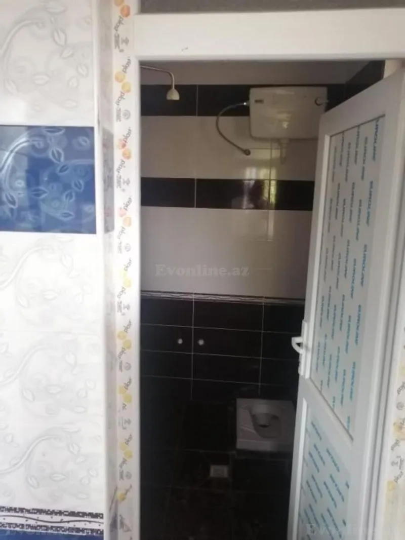 Kirayə verilir 2 otaqlı Həyət evi 45 m² Qazax - şəkil 16