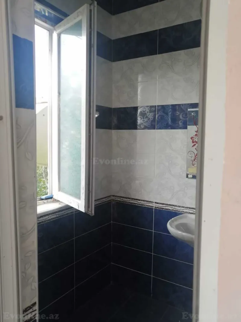Kirayə verilir 2 otaqlı Həyət evi 45 m² Qazax - şəkil 24