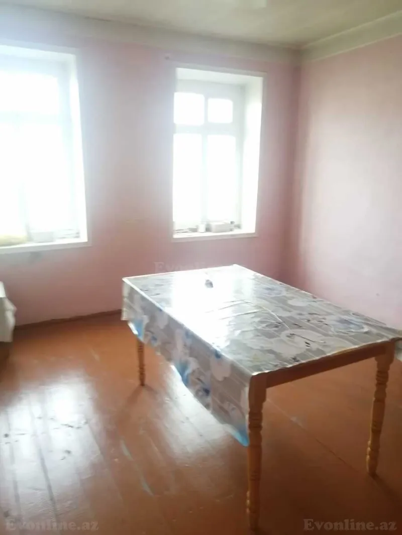 Kirayə verilir 2 otaqlı Həyət evi 45 m² Qazax - şəkil 30