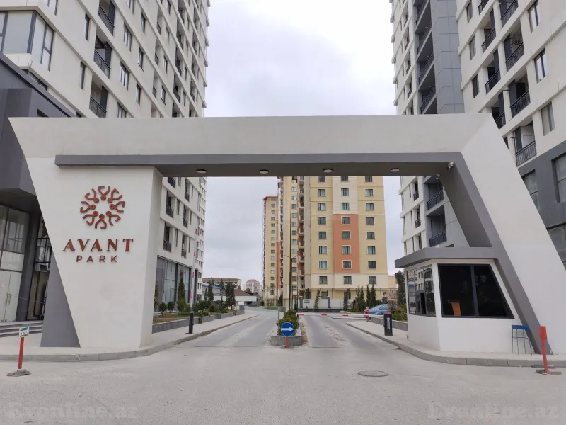 Satılır 2 otaqlı Mənzil Yeni tikili 458 m² Yasamal - şəkil 2