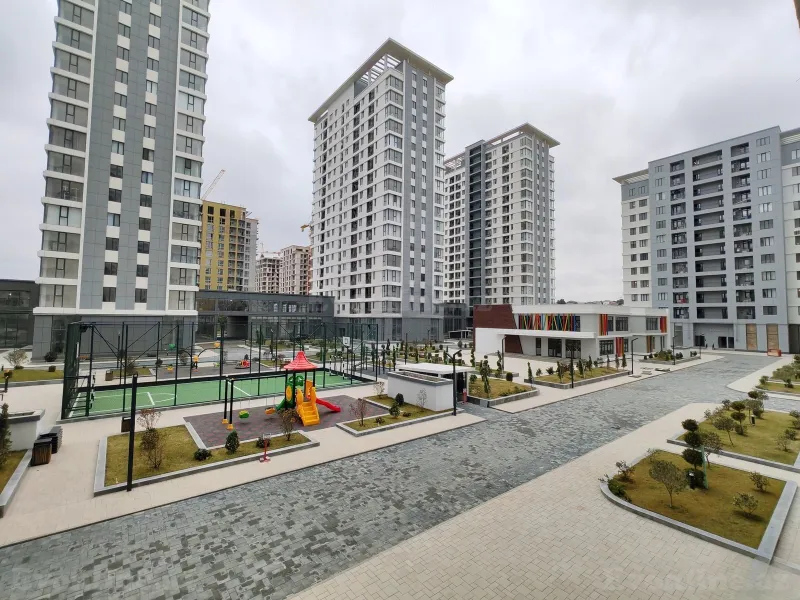 Satılır 2 otaqlı Mənzil Yeni tikili 458 m² Yasamal - şəkil 5