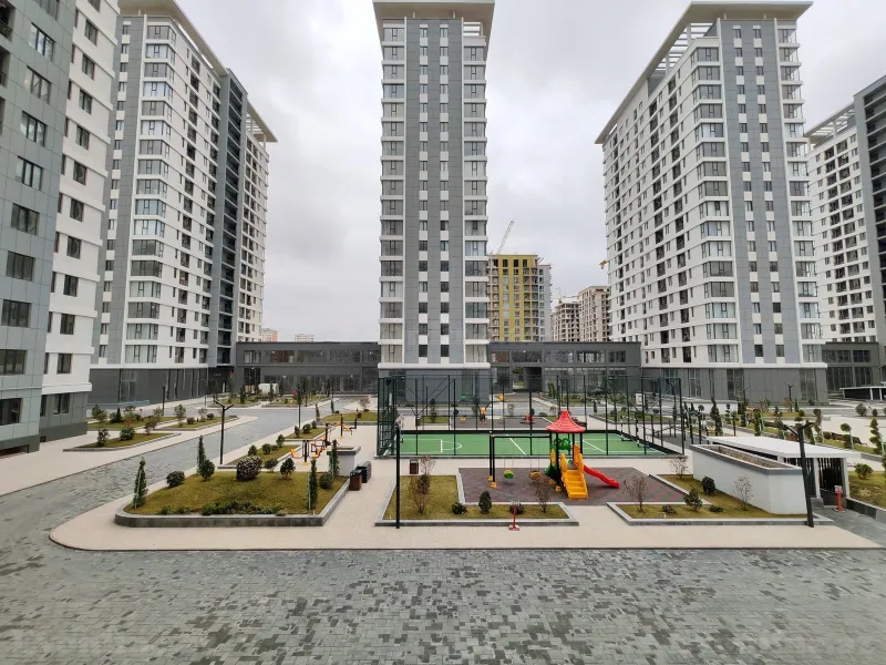 Satılır 2 otaqlı Mənzil Yeni tikili 458 m² Yasamal - şəkil 6