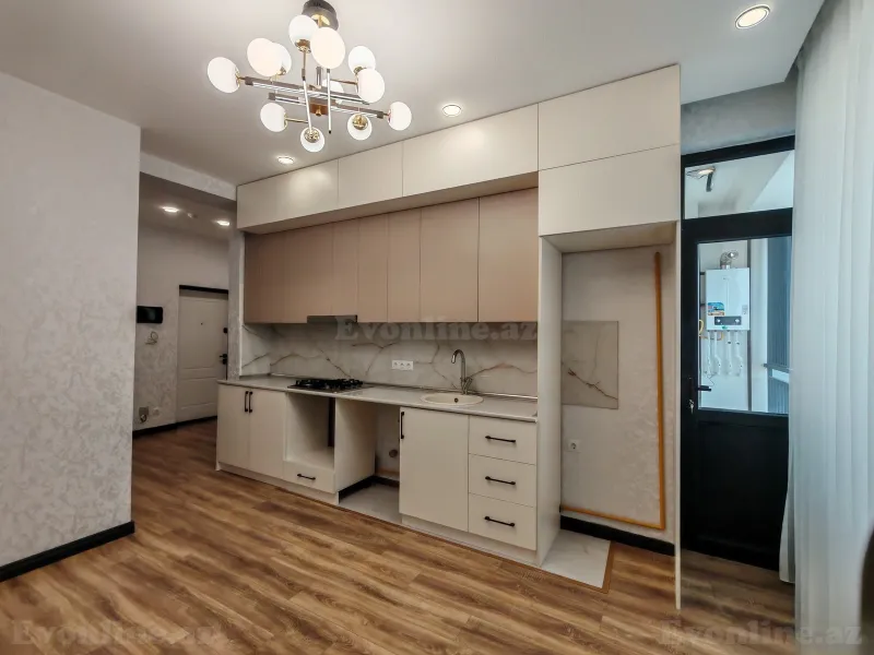 Satılır 2 otaqlı Mənzil Yeni tikili 458 m² Yasamal - şəkil 13