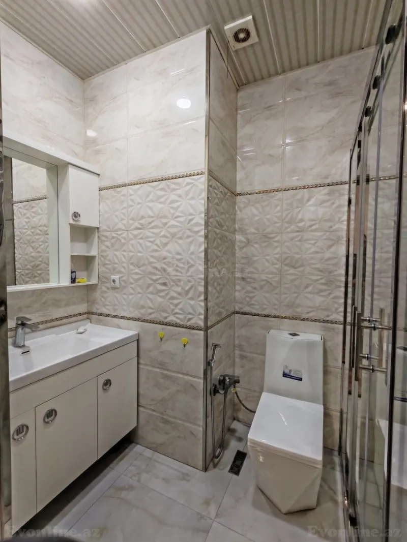 Satılır 2 otaqlı Mənzil Yeni tikili 458 m² Yasamal - şəkil 22