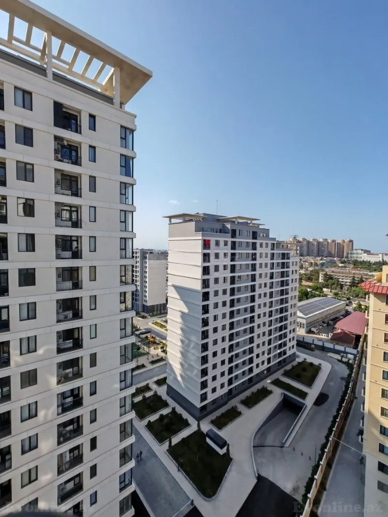 Satılır 2 otaqlı Mənzil Yeni tikili 458 m² Yasamal - şəkil 24