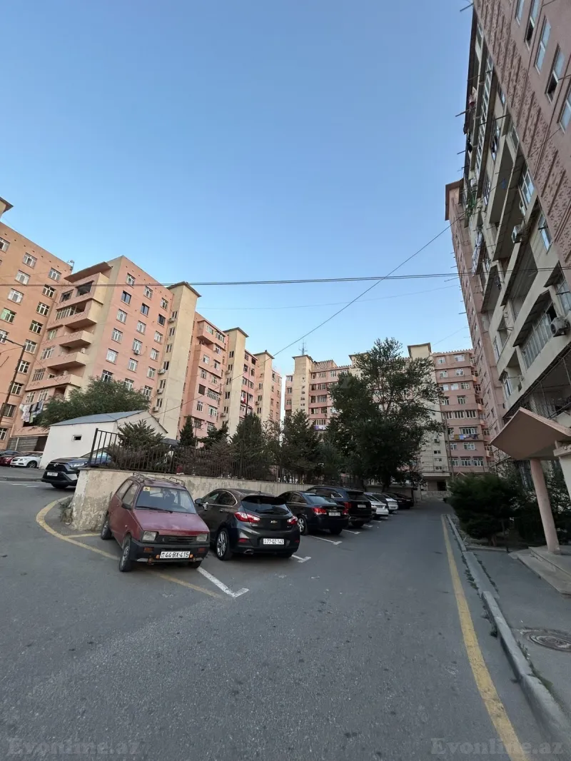 Satılır 2 otaqlı Mənzil Köhnə tikili 40 m² Massiv V - şəkil 7