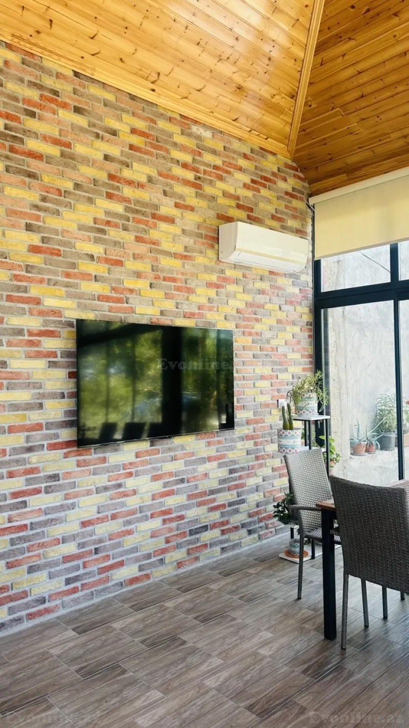4 otaqlı Həyət evi 120 m² Bilgəh Kirayə verilir
