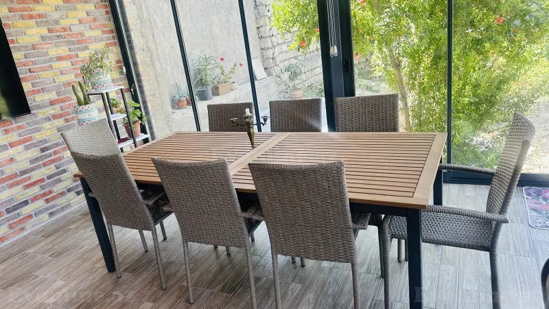 Kirayə verilir 4 otaqlı Həyət evi 120 m² Bilgəh - şəkil 2