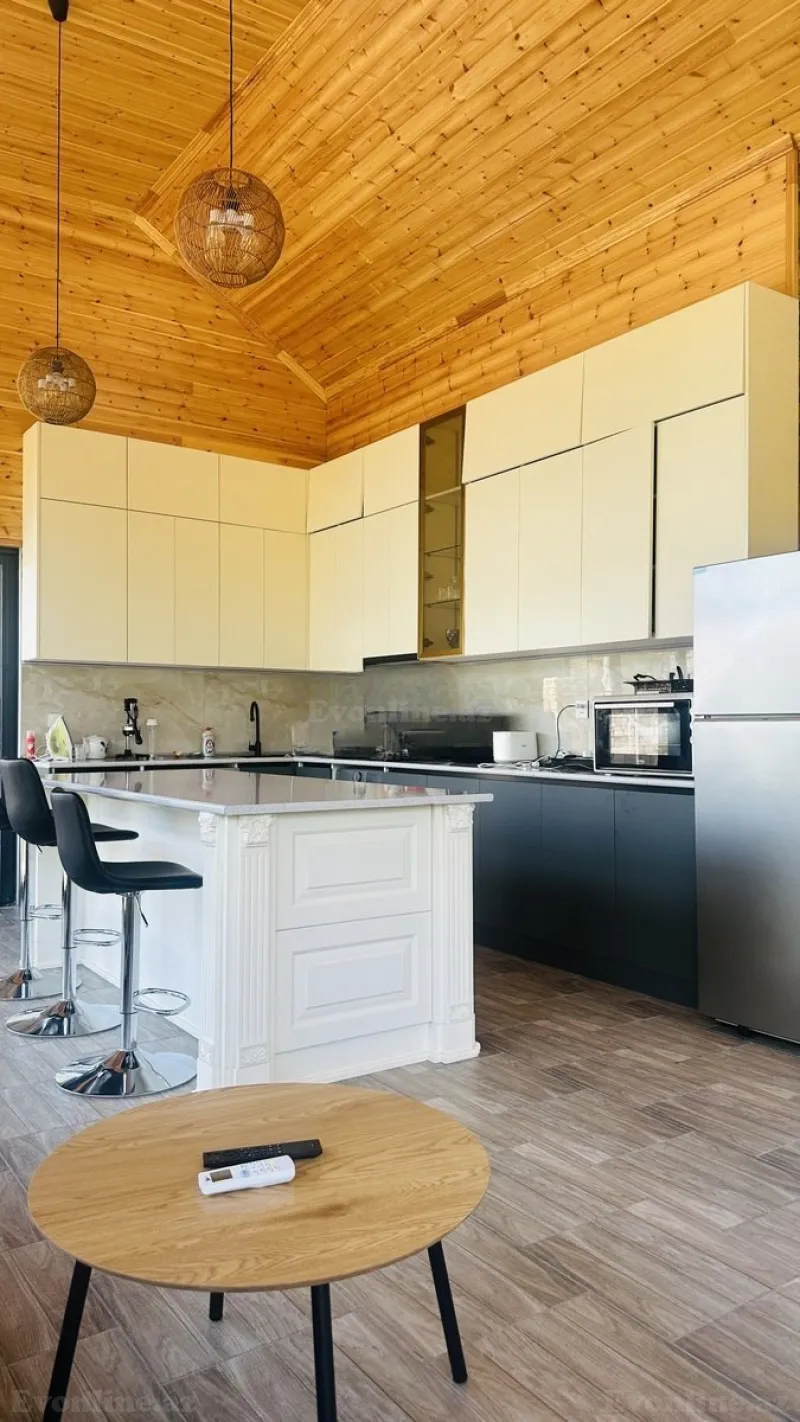 Kirayə verilir 4 otaqlı Həyət evi 120 m² Bilgəh - şəkil 3