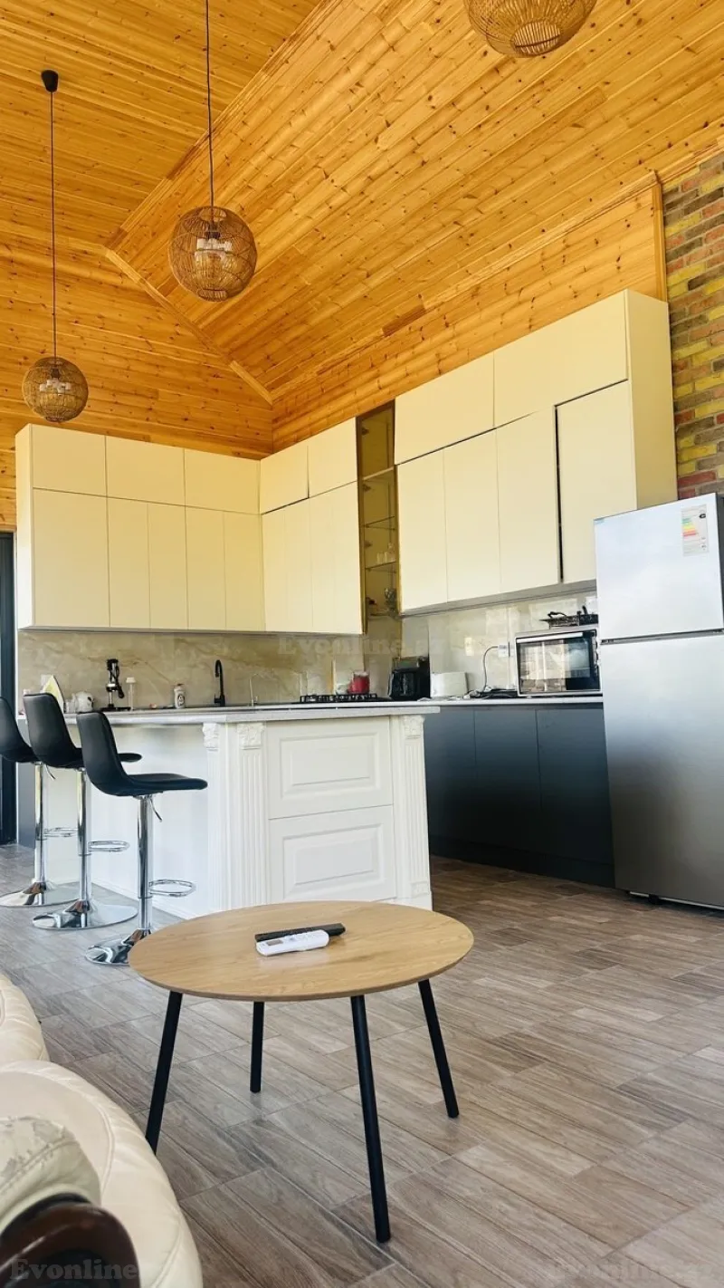 Kirayə verilir 4 otaqlı Həyət evi 120 m² Bilgəh - şəkil 4