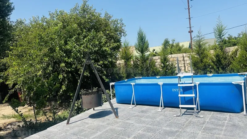 Kirayə verilir 4 otaqlı Həyət evi 120 m² Bilgəh - şəkil 5