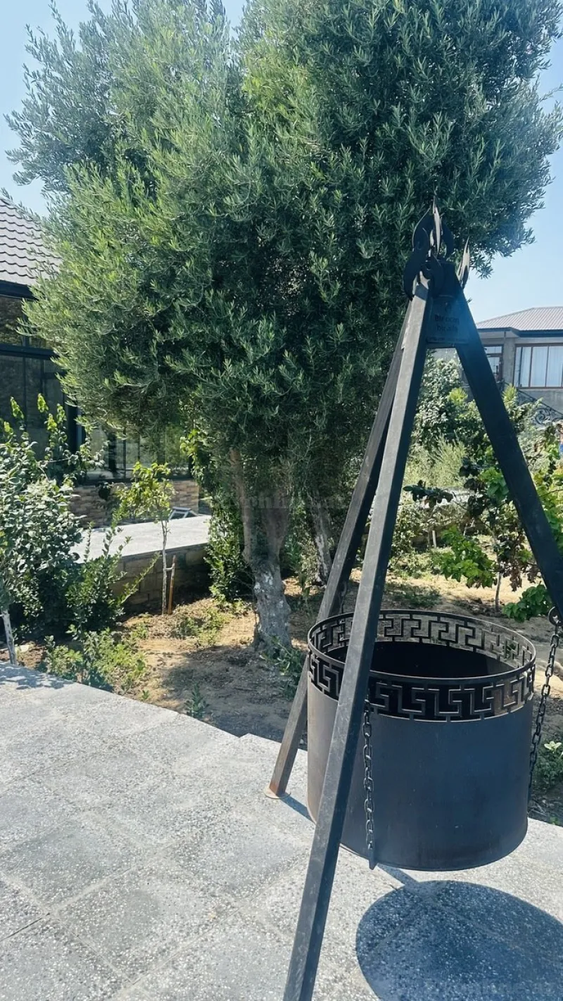 Kirayə verilir 4 otaqlı Həyət evi 120 m² Bilgəh - şəkil 6