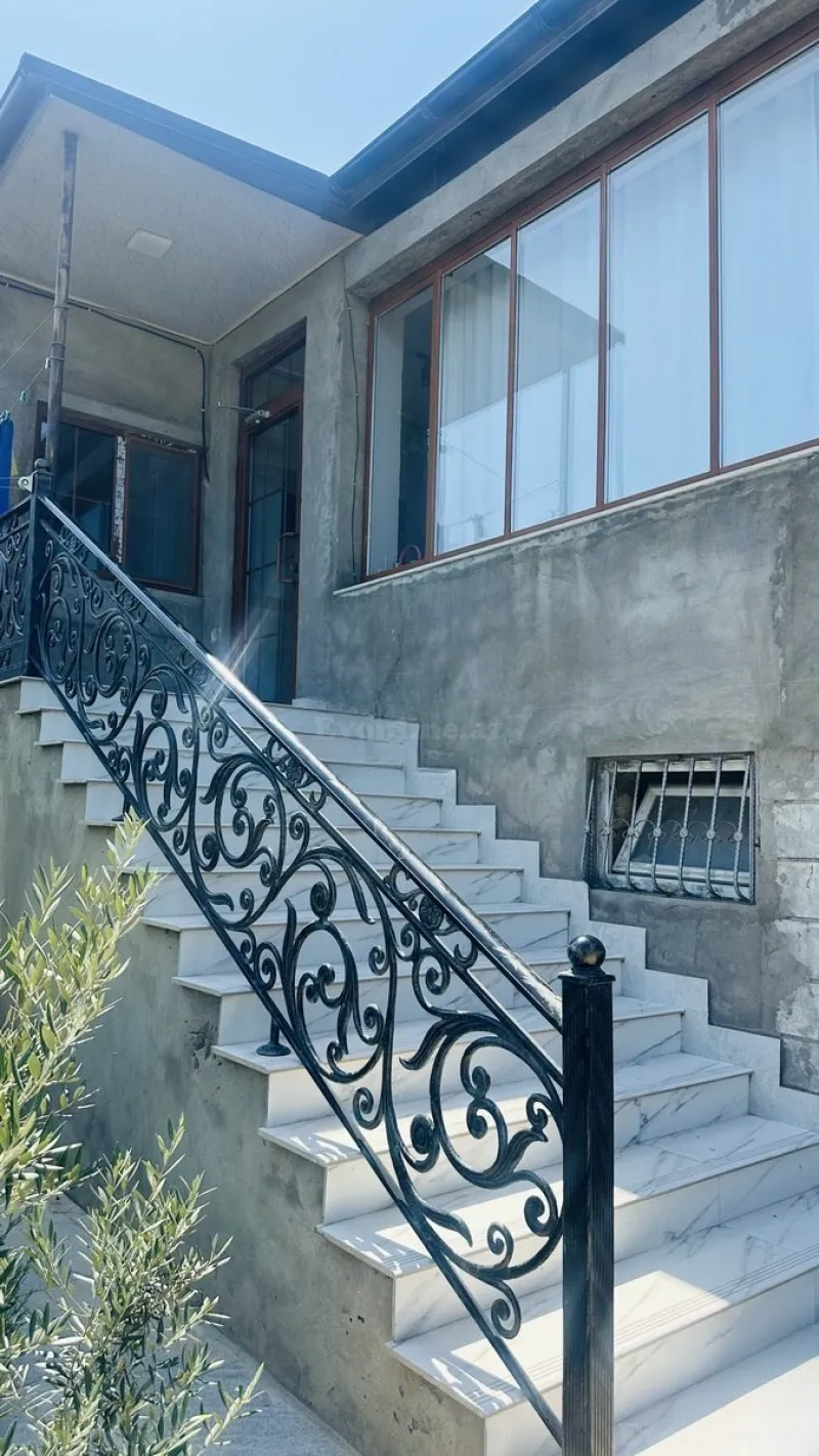 Kirayə verilir 4 otaqlı Həyət evi 120 m² Bilgəh - şəkil 8