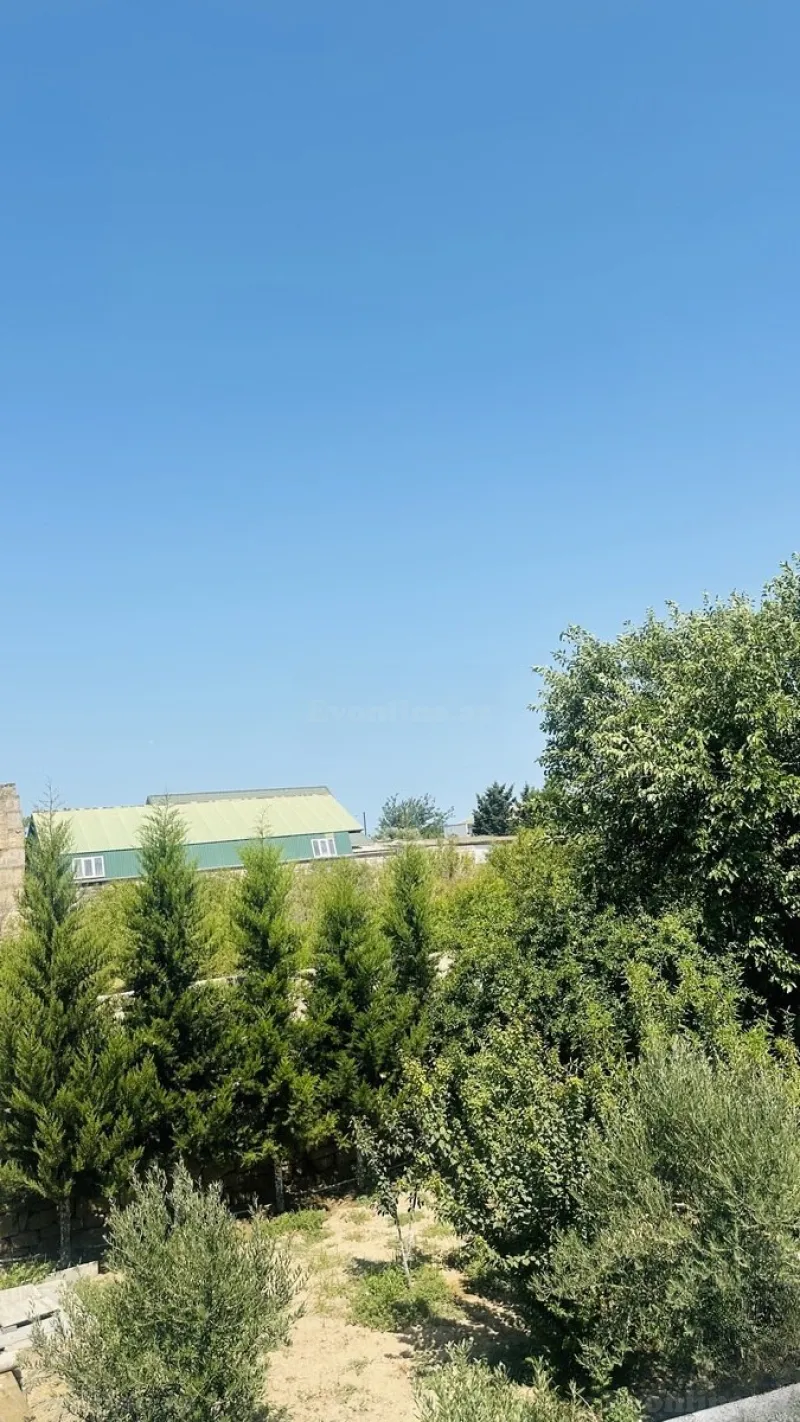 Kirayə verilir 4 otaqlı Həyət evi 120 m² Bilgəh - şəkil 9