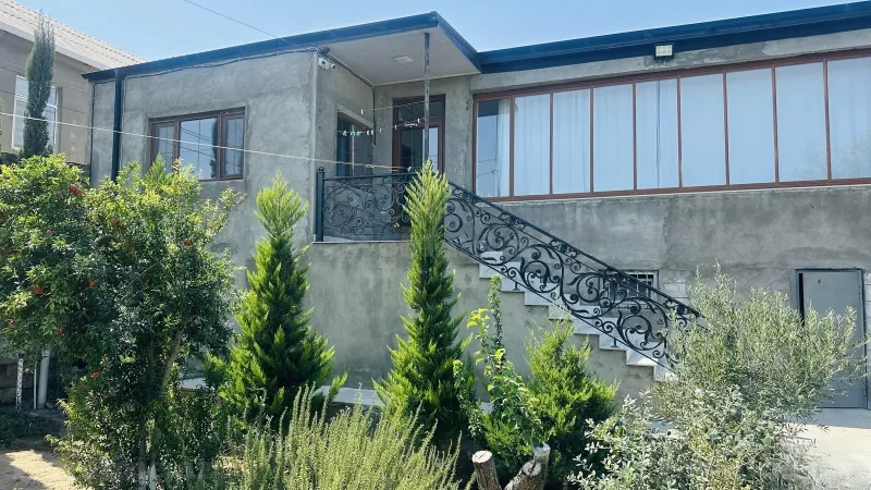 Kirayə verilir 4 otaqlı Həyət evi 120 m² Bilgəh - şəkil 10