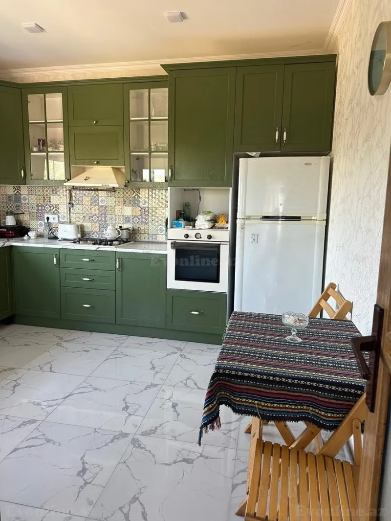 Kirayə verilir 4 otaqlı Həyət evi 120 m² Bilgəh - şəkil 11