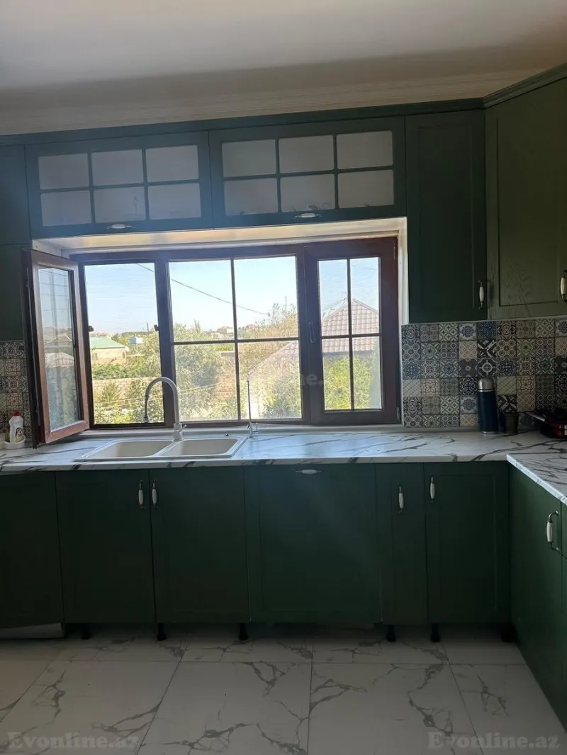 Kirayə verilir 4 otaqlı Həyət evi 120 m² Bilgəh - şəkil 12