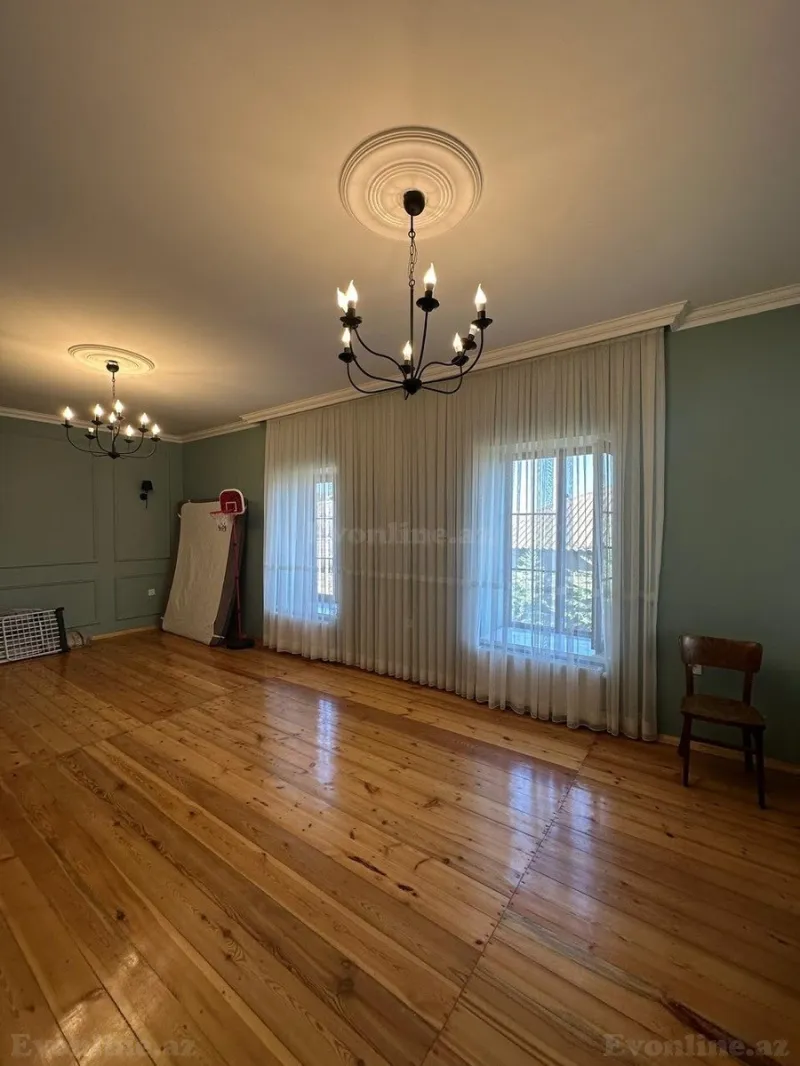 Kirayə verilir 4 otaqlı Həyət evi 120 m² Bilgəh - şəkil 17