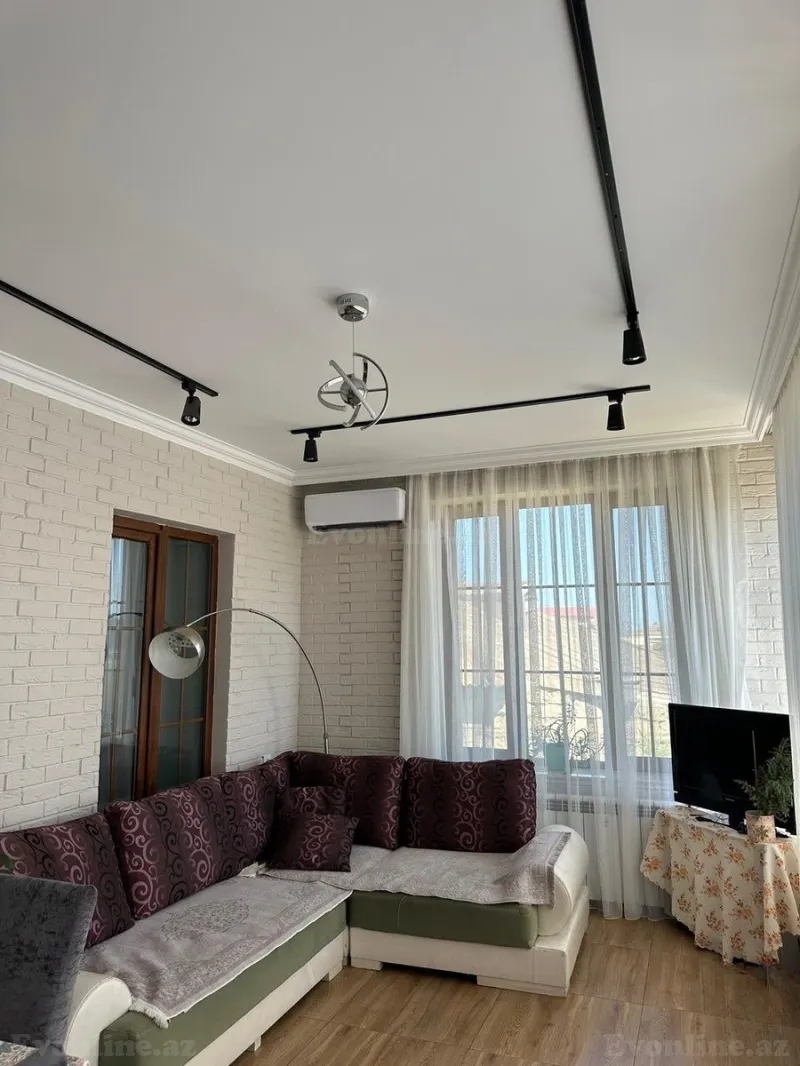 Kirayə verilir 4 otaqlı Həyət evi 120 m² Bilgəh - şəkil 18