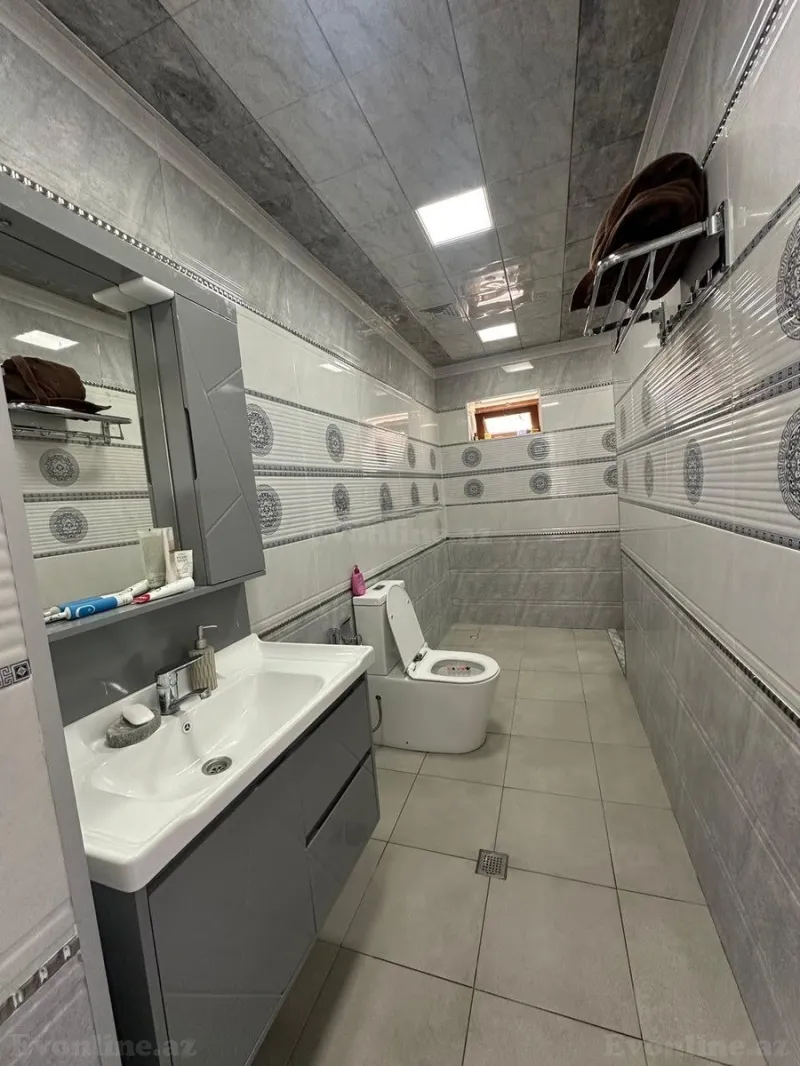 Kirayə verilir 4 otaqlı Həyət evi 120 m² Bilgəh - şəkil 19