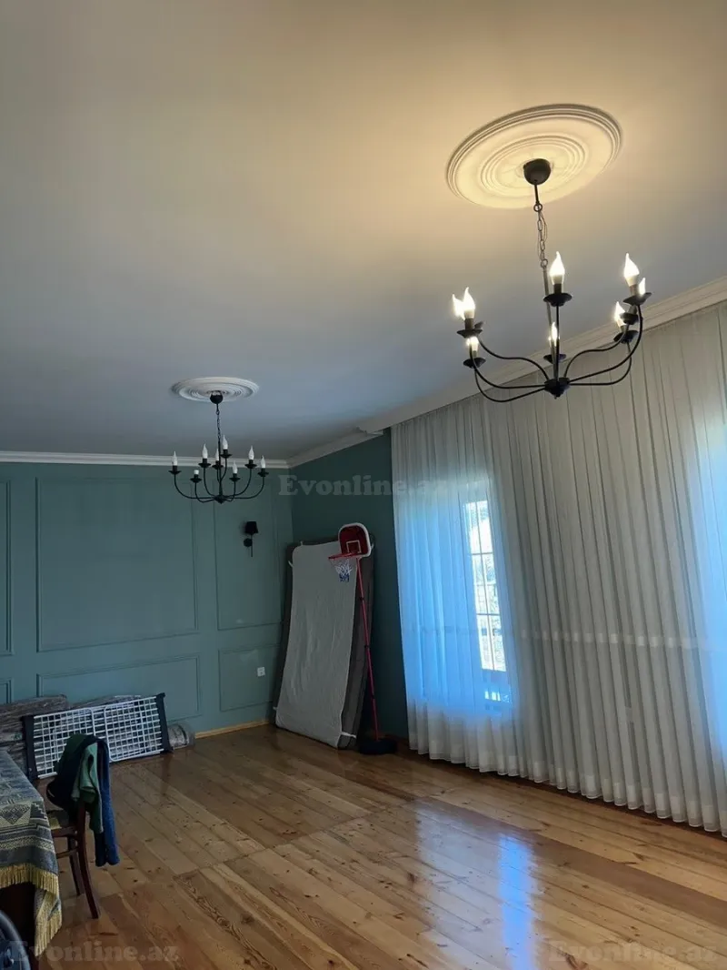 Kirayə verilir 4 otaqlı Həyət evi 120 m² Bilgəh - şəkil 20