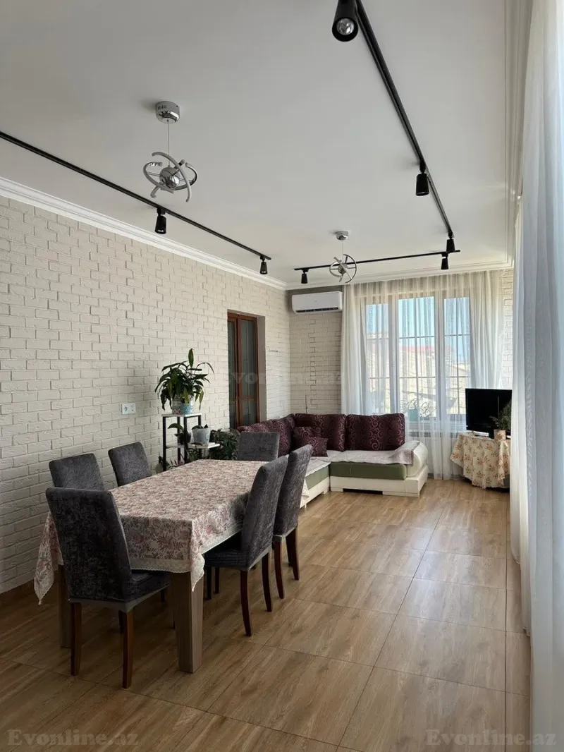 Kirayə verilir 4 otaqlı Həyət evi 120 m² Bilgəh - şəkil 22