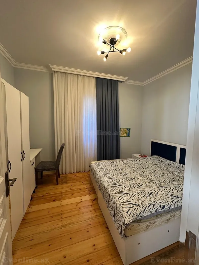 Kirayə verilir 4 otaqlı Həyət evi 120 m² Bilgəh - şəkil 23