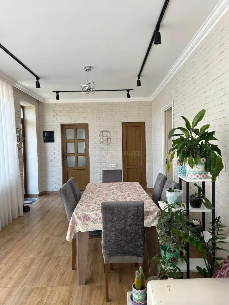 Kirayə verilir 4 otaqlı Həyət evi 120 m² Bilgəh - şəkil 25