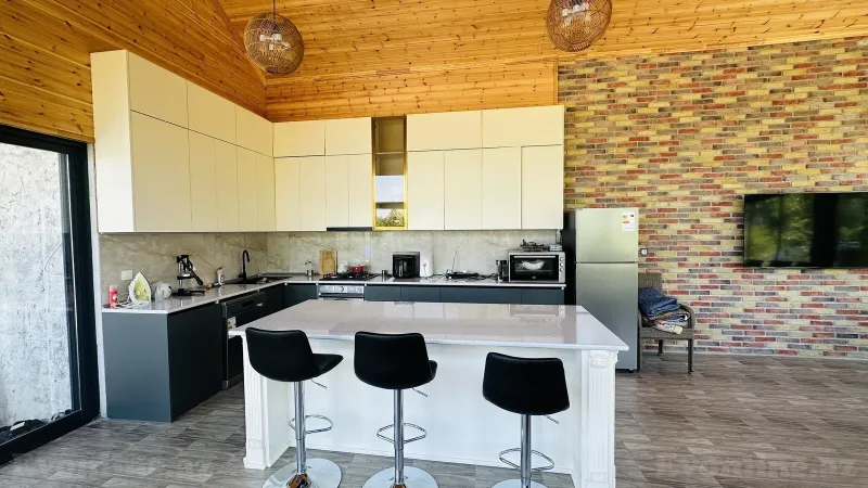 Kirayə verilir 4 otaqlı Həyət evi 120 m² Bilgəh - şəkil 28
