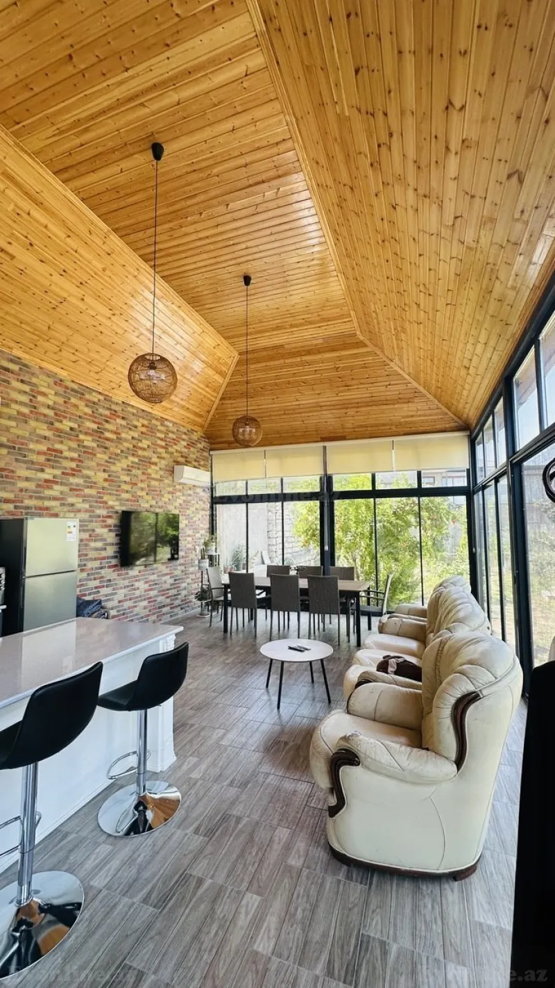 Kirayə verilir 4 otaqlı Həyət evi 120 m² Bilgəh - şəkil 29