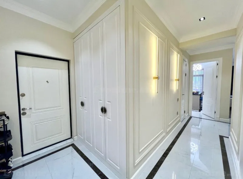 Kirayə verilir 3 otaqlı Mənzil Yeni tikili 110 m² 8 Noyabr m. - şəkil 2
