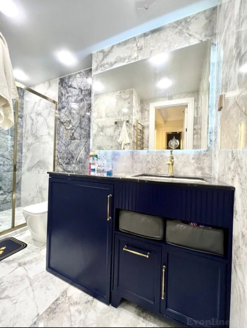 Kirayə verilir 3 otaqlı Mənzil Yeni tikili 110 m² 8 Noyabr m. - şəkil 4