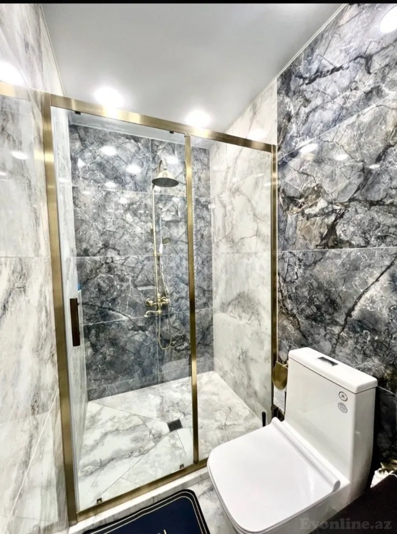 Kirayə verilir 3 otaqlı Mənzil Yeni tikili 110 m² 8 Noyabr m. - şəkil 5