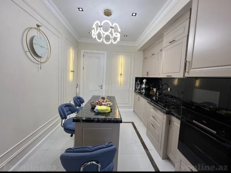 Kirayə verilir 3 otaqlı Mənzil Yeni tikili 110 m² 8 Noyabr m. - şəkil 6