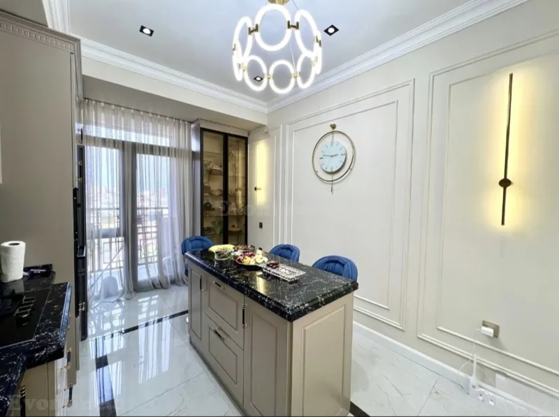 Kirayə verilir 3 otaqlı Mənzil Yeni tikili 110 m² 8 Noyabr m. - şəkil 7