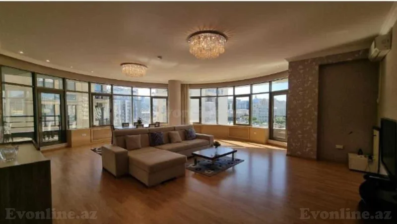 Satılır 3 otaqlı Mənzil Yeni tikili 1679 m² Nəsimi r.