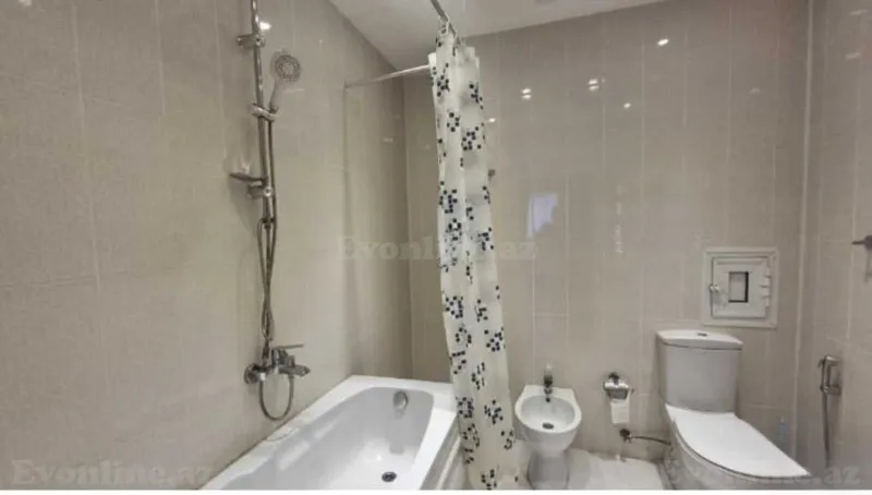 Satılır 3 otaqlı Mənzil Yeni tikili 1679 m² Nəsimi r. - şəkil 2