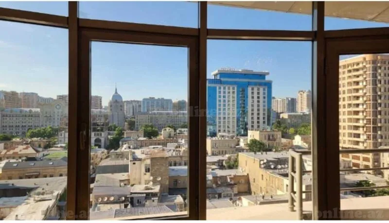 Satılır 3 otaqlı Mənzil Yeni tikili 1679 m² Nəsimi r. - şəkil 4