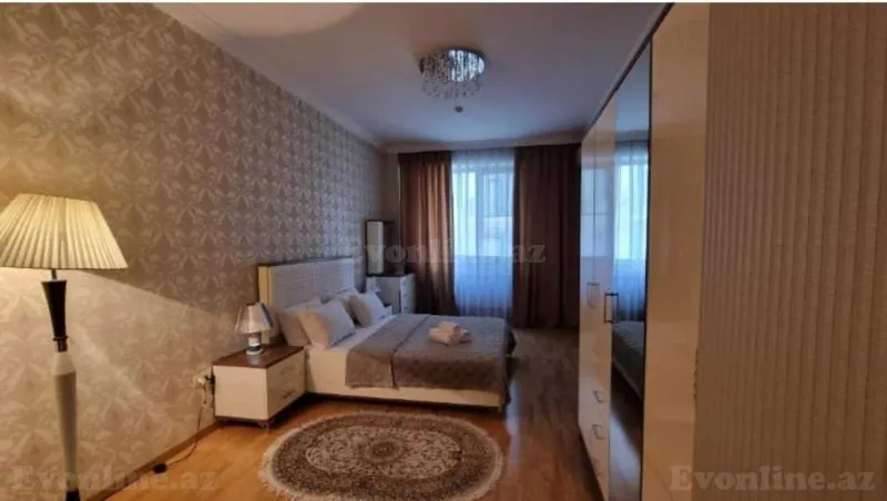 Satılır 3 otaqlı Mənzil Yeni tikili 1679 m² Nəsimi r. - şəkil 6